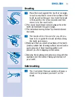 Preview for 9 page of Philips HX2575/02 User Manual