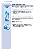 Preview for 12 page of Philips HX2575/02 User Manual