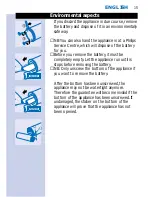 Preview for 13 page of Philips HX2575/02 User Manual