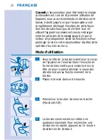 Preview for 20 page of Philips HX2575/02 User Manual