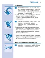 Preview for 21 page of Philips HX2575/02 User Manual