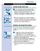 Preview for 31 page of Philips HX2575/02 User Manual