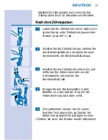 Preview for 35 page of Philips HX2575/02 User Manual