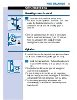 Preview for 43 page of Philips HX2575/02 User Manual