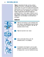 Preview for 44 page of Philips HX2575/02 User Manual