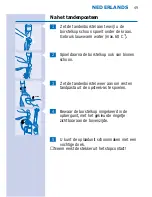 Preview for 47 page of Philips HX2575/02 User Manual