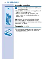 Preview for 48 page of Philips HX2575/02 User Manual