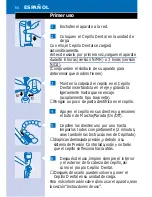 Preview for 62 page of Philips HX2575/02 User Manual