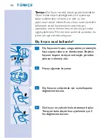 Preview for 92 page of Philips HX2575/02 User Manual