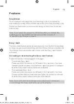 Preview for 13 page of Philips HX3292/28 User Manual
