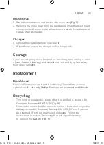 Preview for 15 page of Philips HX3292/28 User Manual