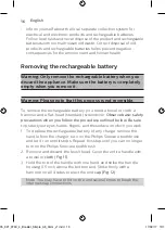 Preview for 16 page of Philips HX3292/28 User Manual