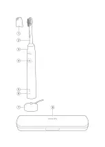 Предварительный просмотр 3 страницы Philips HX3671/13 Manual