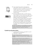 Предварительный просмотр 41 страницы Philips HX3671/13 Manual