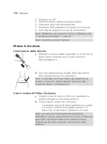 Предварительный просмотр 136 страницы Philips HX3671/13 Manual