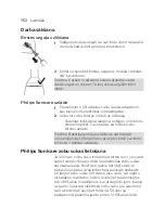 Предварительный просмотр 152 страницы Philips HX3671/13 Manual