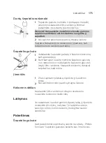 Предварительный просмотр 175 страницы Philips HX3671/13 Manual