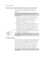 Предварительный просмотр 204 страницы Philips HX3671/13 Manual