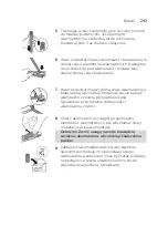 Предварительный просмотр 243 страницы Philips HX3671/13 Manual