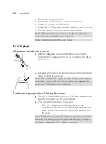 Предварительный просмотр 264 страницы Philips HX3671/13 Manual