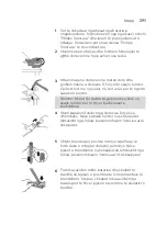 Предварительный просмотр 291 страницы Philips HX3671/13 Manual