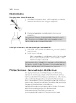 Предварительный просмотр 342 страницы Philips HX3671/13 Manual