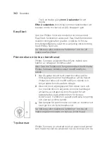 Предварительный просмотр 362 страницы Philips HX3671/13 Manual