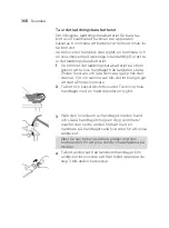 Предварительный просмотр 368 страницы Philips HX3671/13 Manual