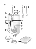 Предварительный просмотр 3 страницы Philips HX3711/20 Manual