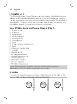 Preview for 10 page of Philips HX3711/20 Manual