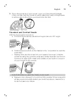 Preview for 15 page of Philips HX3711/20 Manual