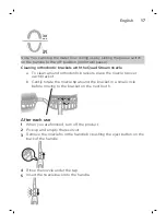 Preview for 17 page of Philips HX3711/20 Manual