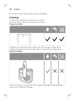 Preview for 18 page of Philips HX3711/20 Manual