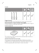 Preview for 19 page of Philips HX3711/20 Manual