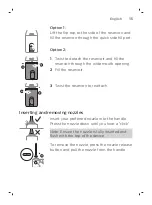 Preview for 15 page of Philips HX3806/31 Manual