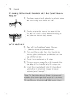 Preview for 18 page of Philips HX3806/31 Manual