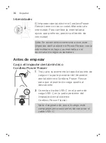 Preview for 36 page of Philips HX3806/31 Manual