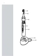 Preview for 2 page of Philips HX4511/07 User Manual