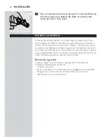 Preview for 76 page of Philips HX4511/07 User Manual