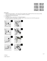 Предварительный просмотр 4 страницы Philips HX5251 Service Manual