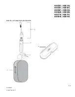 Предварительный просмотр 5 страницы Philips HX5251 Service Manual