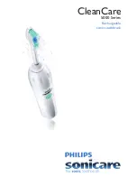 Preview for 1 page of Philips HX5350/02 User Manual