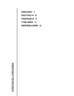 Preview for 3 page of Philips HX5350/02 User Manual