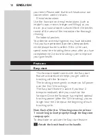 Preview for 10 page of Philips HX5350/02 User Manual