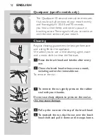 Preview for 12 page of Philips HX5350/02 User Manual