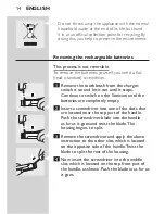 Preview for 14 page of Philips HX5350/02 User Manual