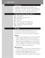 Preview for 18 page of Philips HX5350/02 User Manual