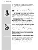 Preview for 22 page of Philips HX5350/02 User Manual