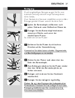 Preview for 27 page of Philips HX5350/02 User Manual