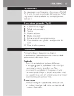 Preview for 51 page of Philips HX5350/02 User Manual